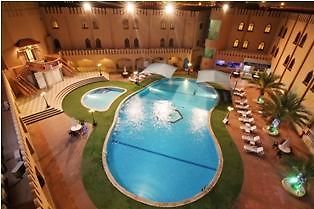 Majan Continental Hotel Muskat Eksteriør bilde