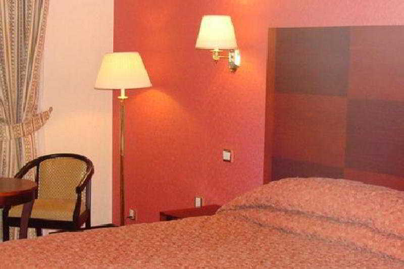Majan Continental Hotel Muskat Eksteriør bilde